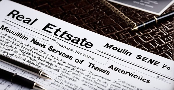 Actualités immobilières : les services clés de l'agence du moulin