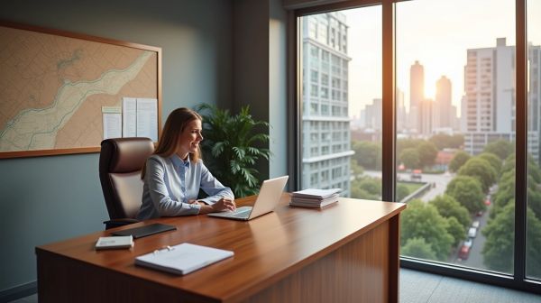 Conseiller immobilier : comment maîtriser les transactions à succès