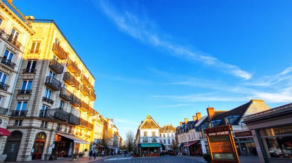 Les meilleures stratégies d'investissement locatif à Rouen en 2026