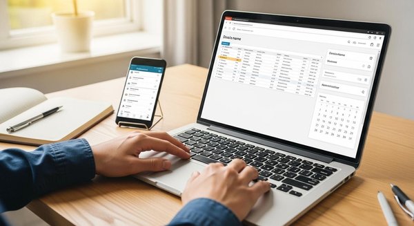 Netissima : la solution fiable pour simplifier la gestion de vos noms de domaine