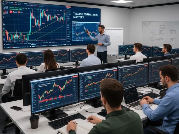 Top formations trading de 2025 : guide pour choisir efficacement